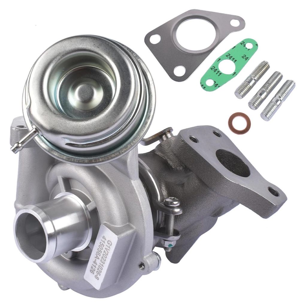 Turbolader - GT1238SZ - 1.3 Diesel - Mit Dichtungssatz - Teilenr. 799171, 825246 - OEM 55231037, 55237520