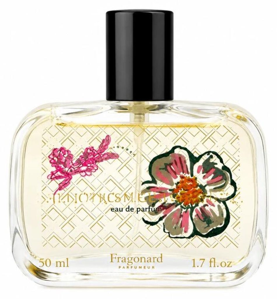 Fragonard - Hliotrope Gingembre Eau de Parfum, 50 ml Productafbeelding 