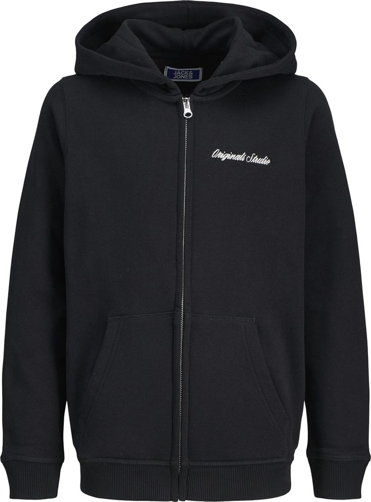 Jack & Jones Junior Sweatjacke NORREBRO Kapuzensweatjacke