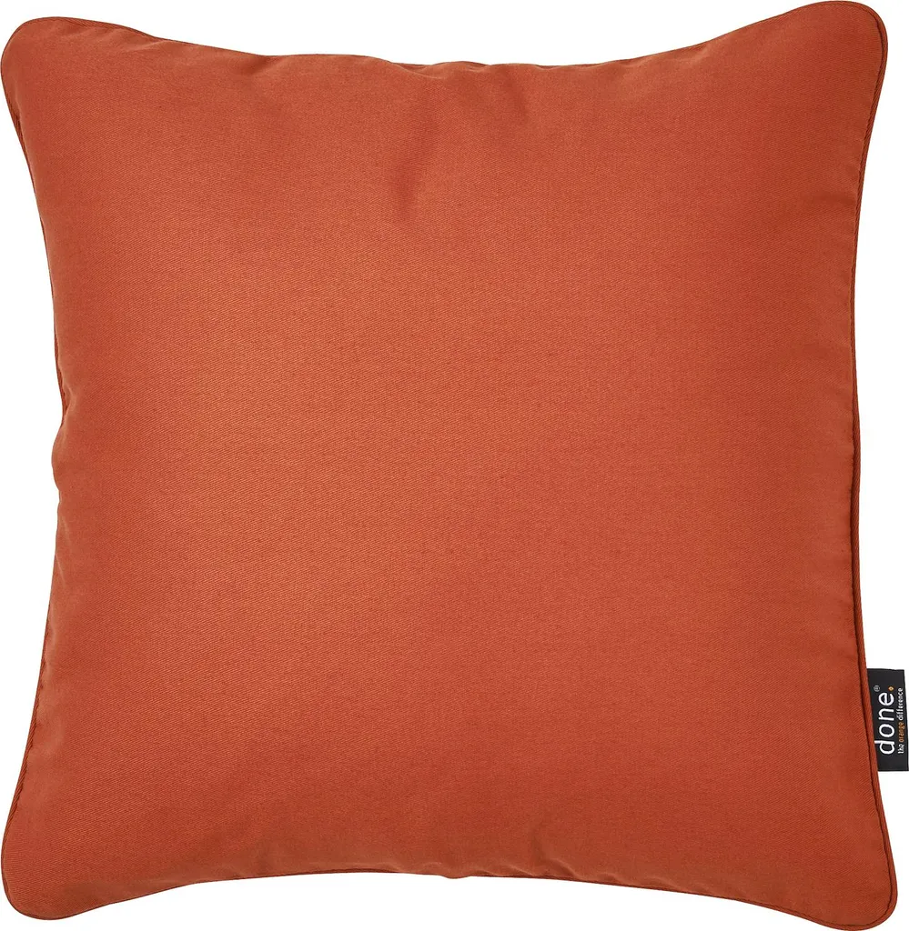Housse de coussin Uni Done pour canapé d'angle et décoration de chambre
