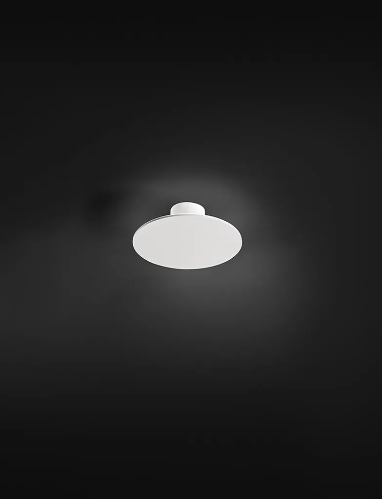 Luminaire de plafond LED blanc 15W à température de couleur variable
