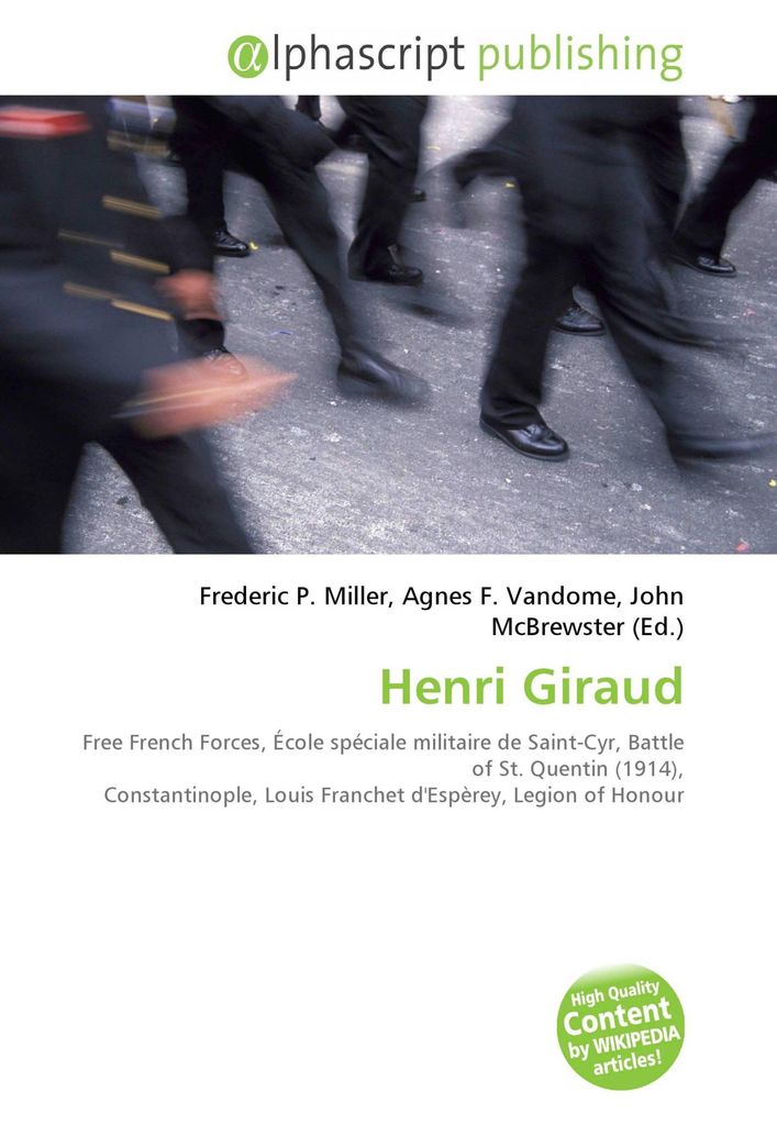 Henri Giraud