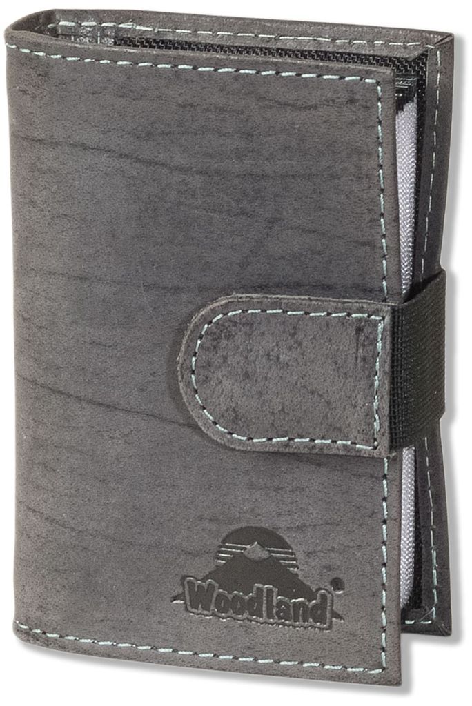 Woodland® XXL-Kreditkartenetui mit Platz für insgesamt 18 Produktbild 