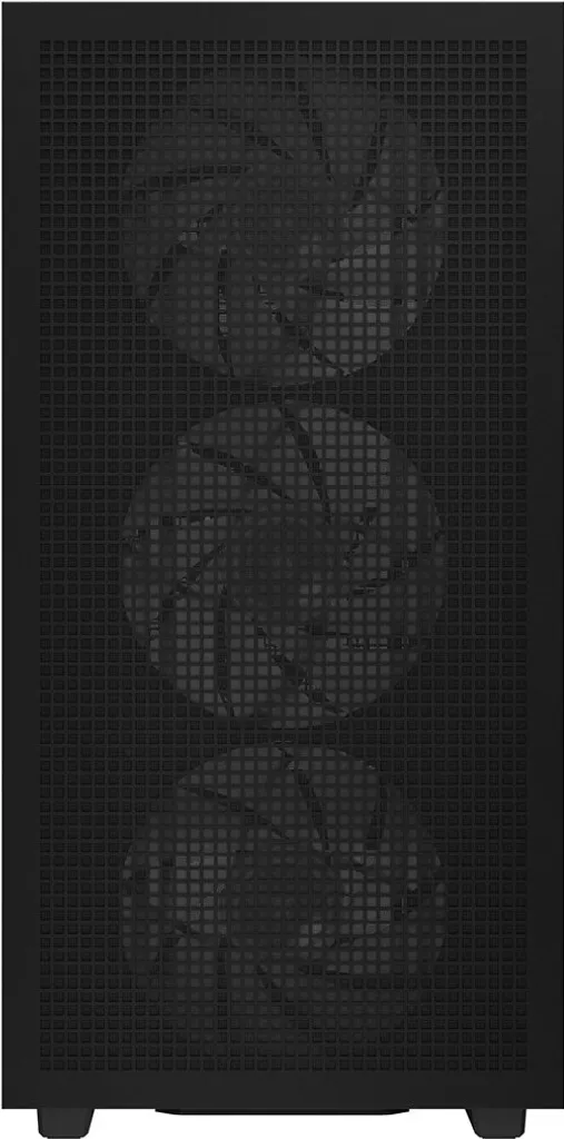 Boîtier DeepCool CH560 Noir pour PC Gaming Haute Performance et Création