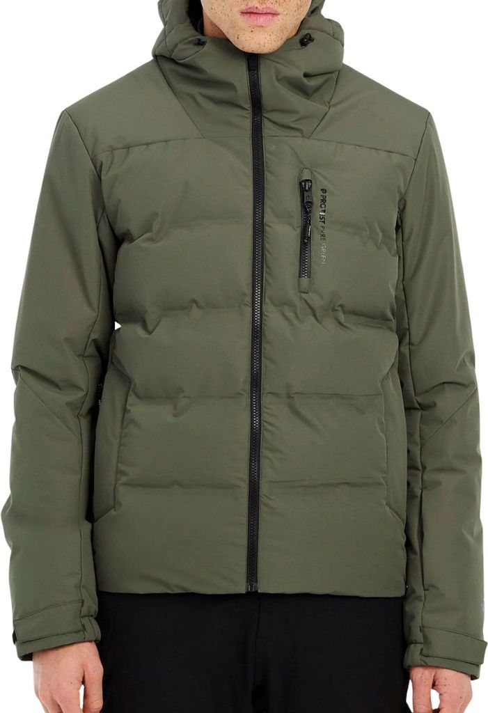 PROTEST PRTSUPERIOR24 snowjacket Thyme Thyme XXL