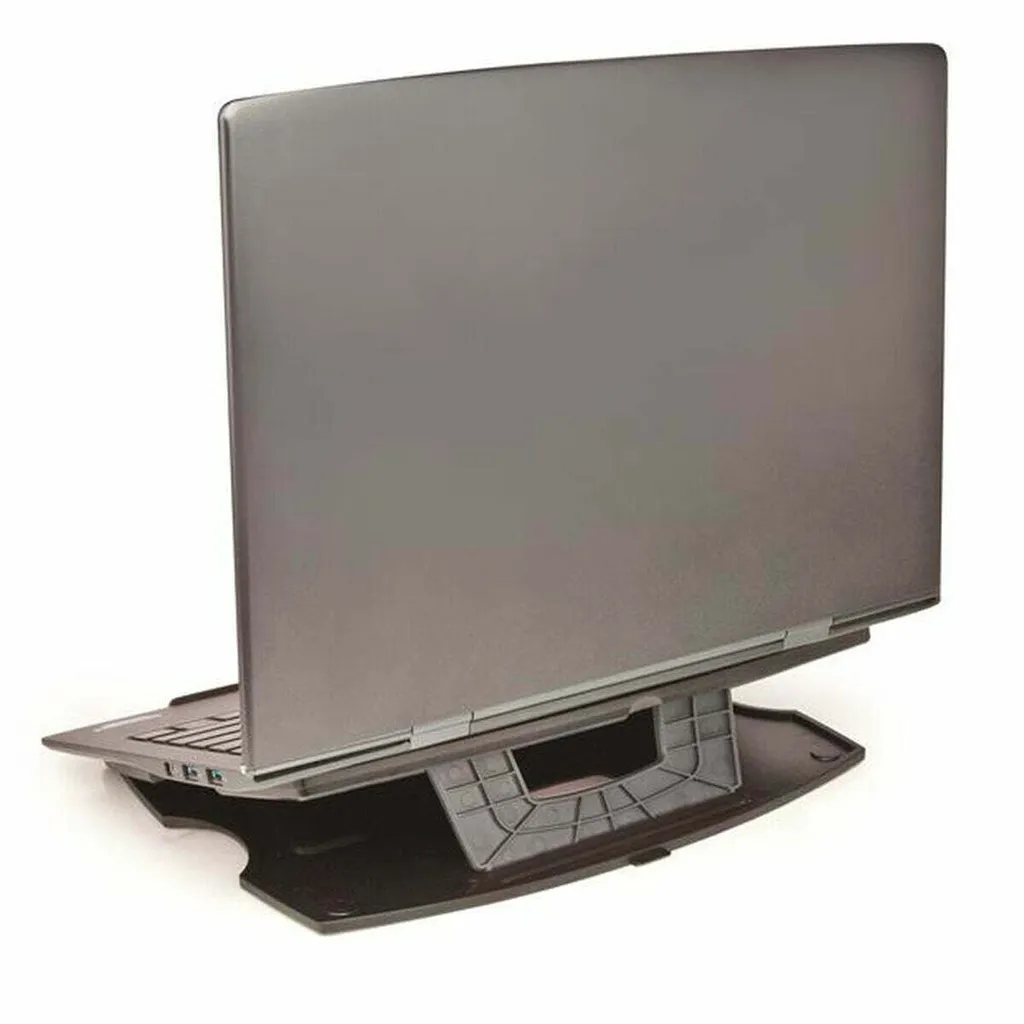 Support pour ordinateur portable de bureau idéal pour le télétravail - 4