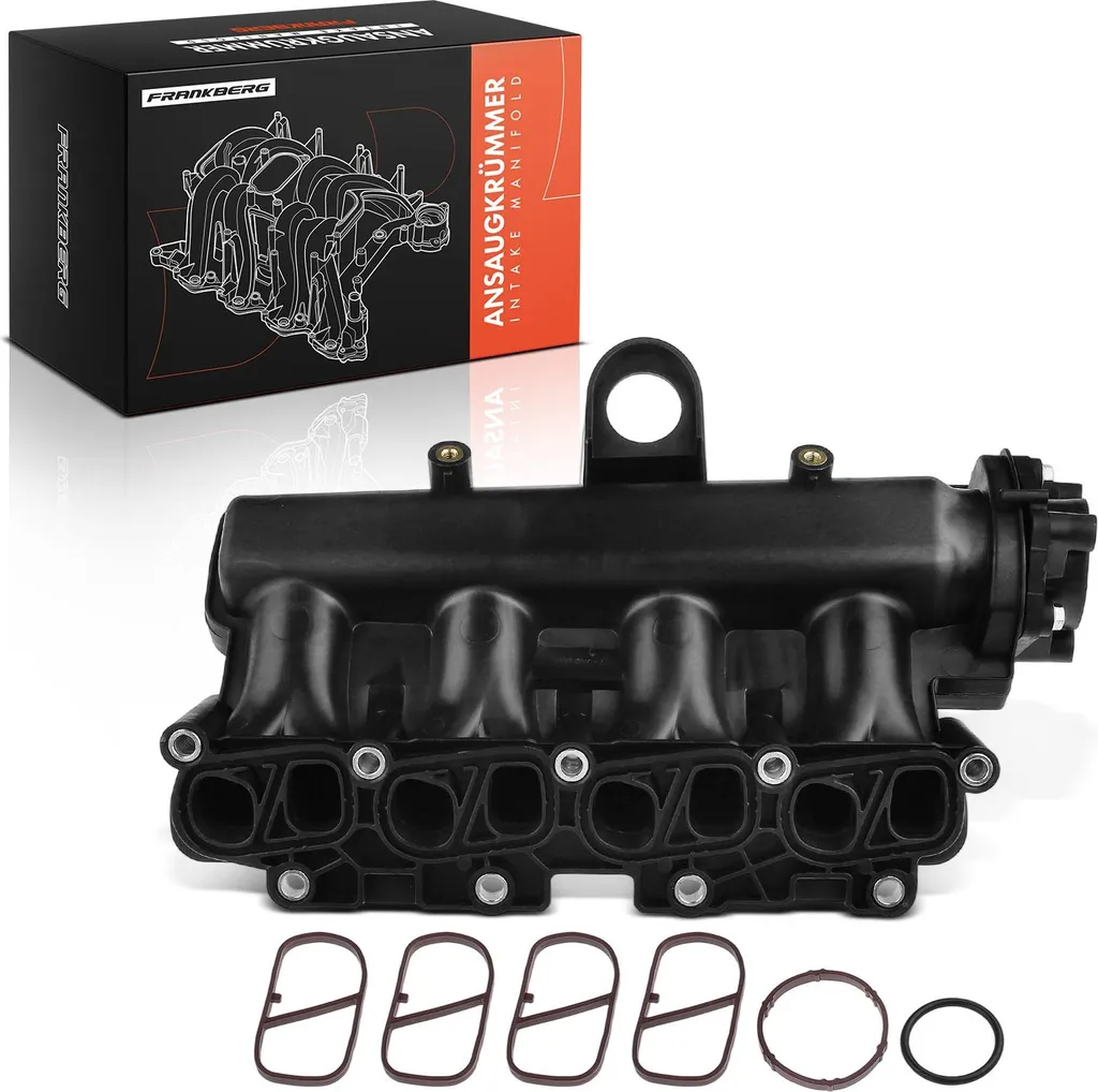 Collecteur d'Admission 1.3L pour Fiat Punto, Doblo Cargo et Lancia Y.