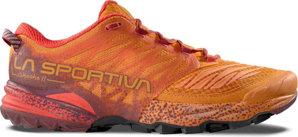 La Sportiva Akasha Ii Wanderschuhe Orange EU 42 1/2 Herren Orange EU 42 1/2