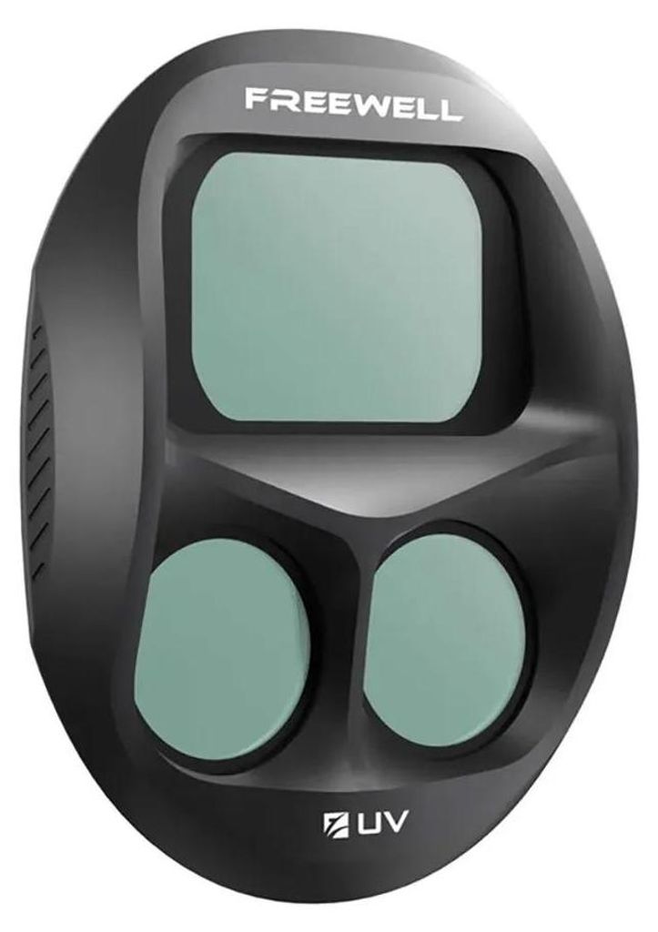 Freewell Uv Filter für DJI Mavic 4 Pro