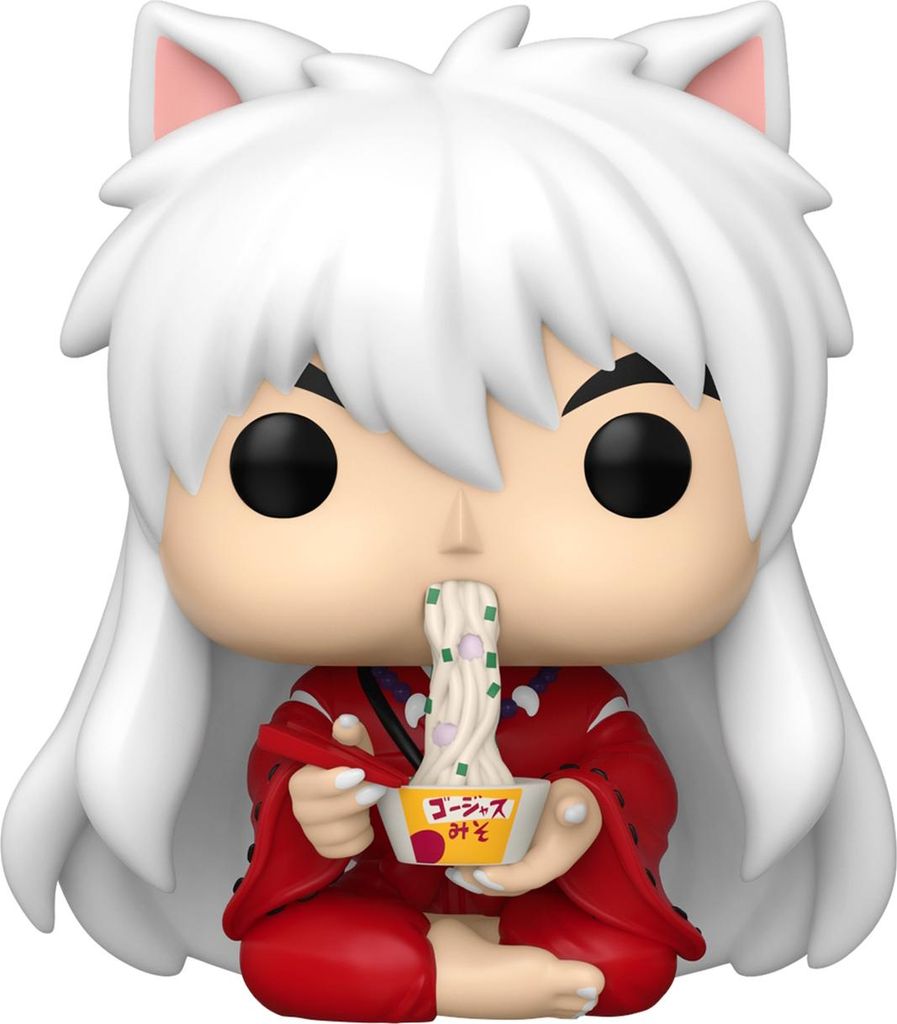 Figurka Funko Pop! Inuyasha - Oficjalny produkt premium z Image du produit 