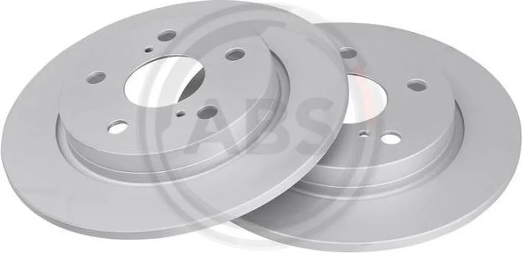 Disque de frein ABS 17830 d'origine OE 4243102170 pour Toyota Auris