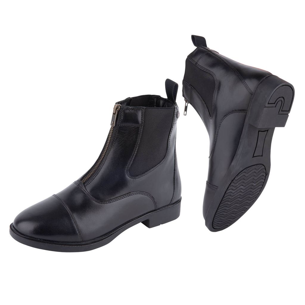 E.l.t. Jodhpur Boston Reitstiefel Schwarz EU 42 Schwarz EU 42