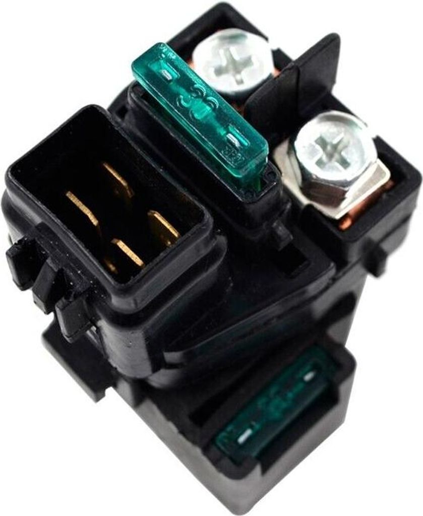 Anlasser Relais Magnetschalter für SUZUKI LT-A 400 LT-F 400 500
