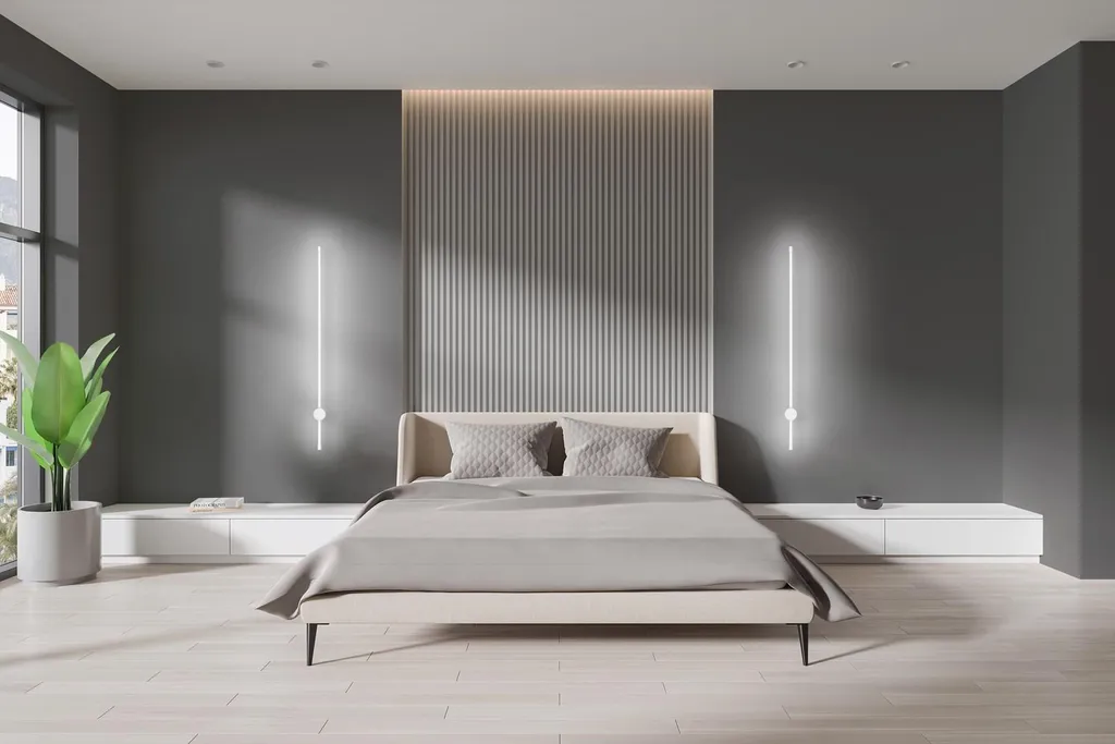 Applique LED Activejet AJE-HILTON pour un Éclairage de Bureau ou Chambre