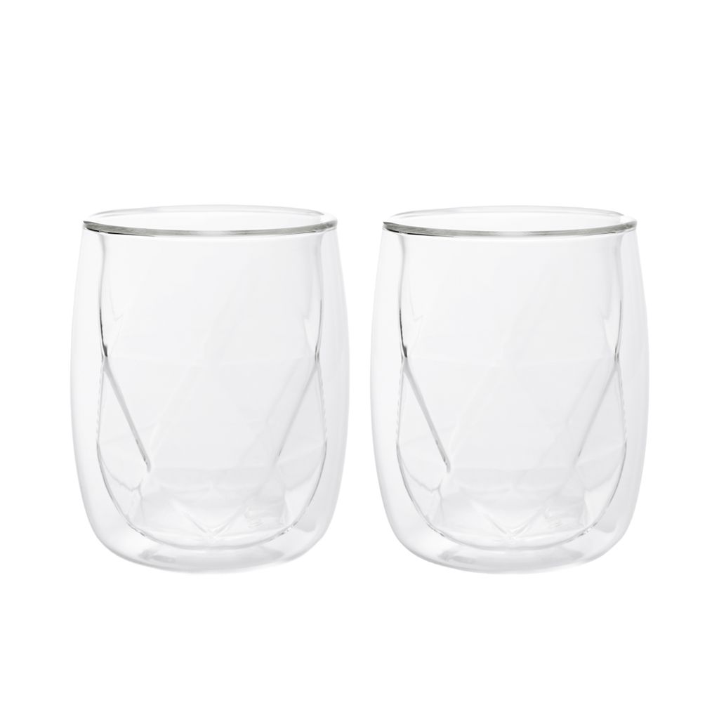 Doppelwandige Gläser Homla CEMBRA MODERN, 2 x 280 ml Produktbild 