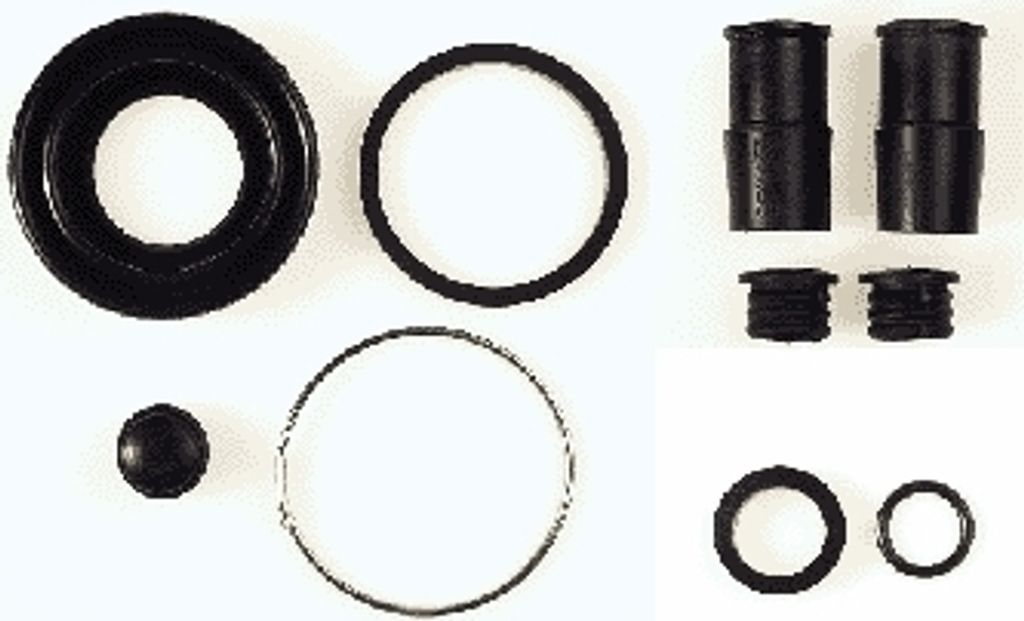 Budweg Caliper Reparatursatz, Bremssattel  203306 Produktbild 