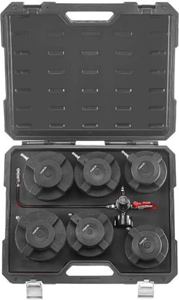 Manomètre de test turbocompresseur 907G19 - Testeur de pression FORCE