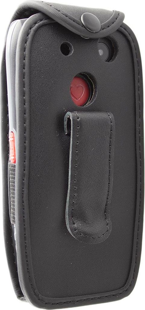 caseroxx Etui en cuir avec clip ceinture compatible avec Image du produit 