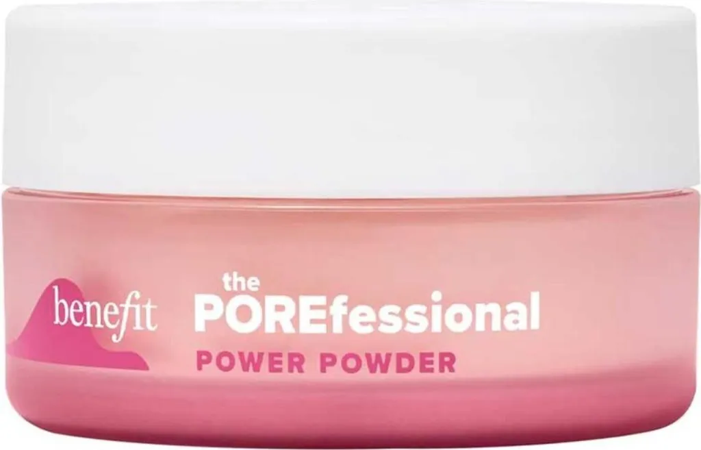 Poudre de finition matifiante flouteuse de pores Power Powder en 8g