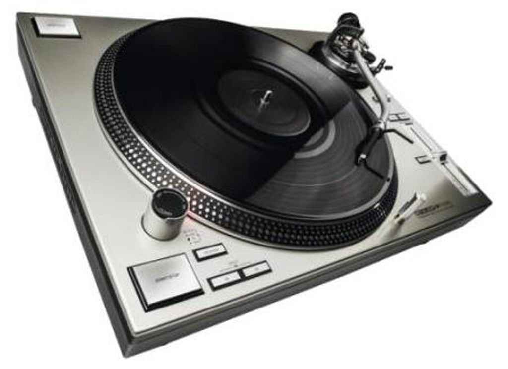 Grammofono per DJ Reloop Rp-7000 Mk2 Argento Immagine del prodotto 