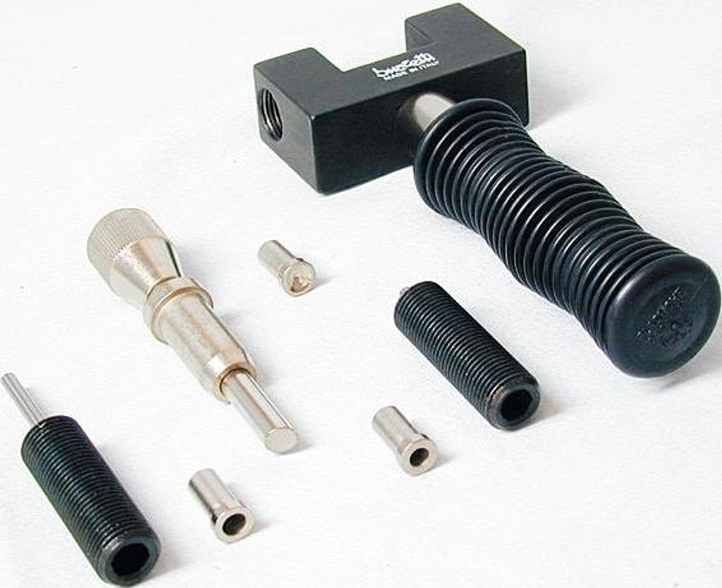 Buzzetti Kettentrenn- und Nietwerkzeug