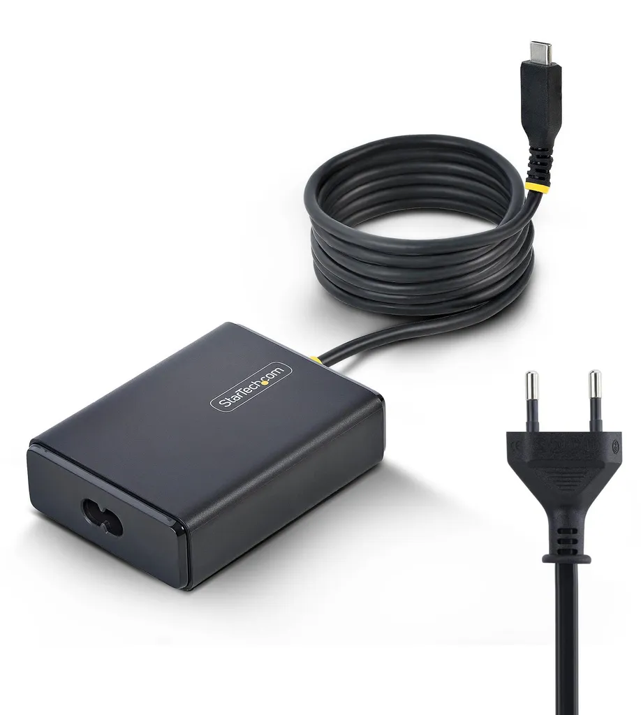 StarTech.com 1100LE-USB-C-CHARGER Chargeur USB-C 100W pour PC Portable