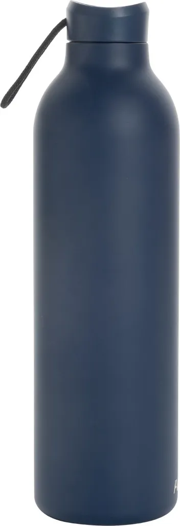 Borraccia Ecologica Avira Avior 1L Blu Navy - Acciaio Riciclato RCS