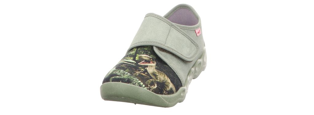 Superfit Hausschuhe Bubble Uni 31363333323430 Grün 26 EU Produktbild 13