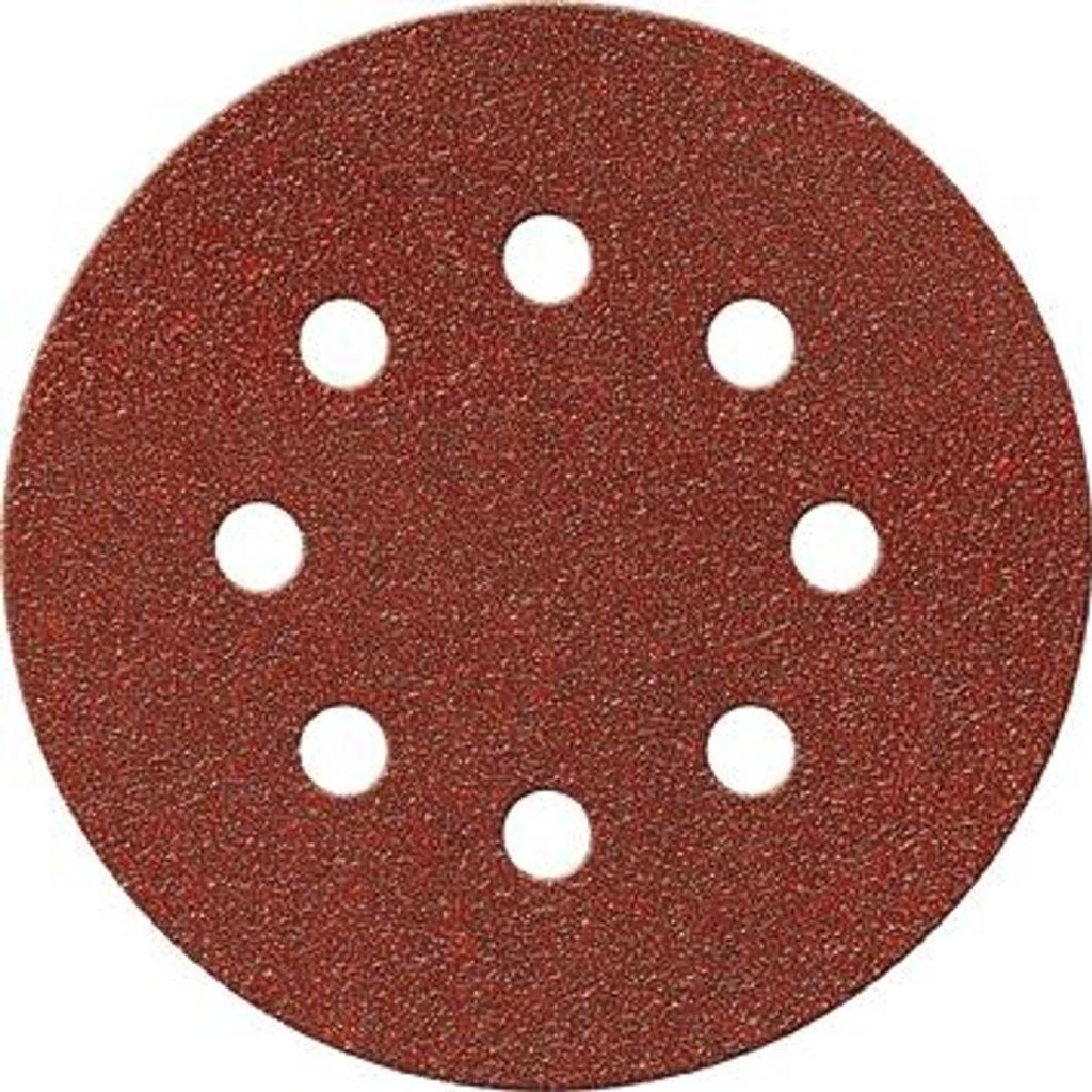 Fortis Haftschleifscheibe KorundKorund 115 mm K 60