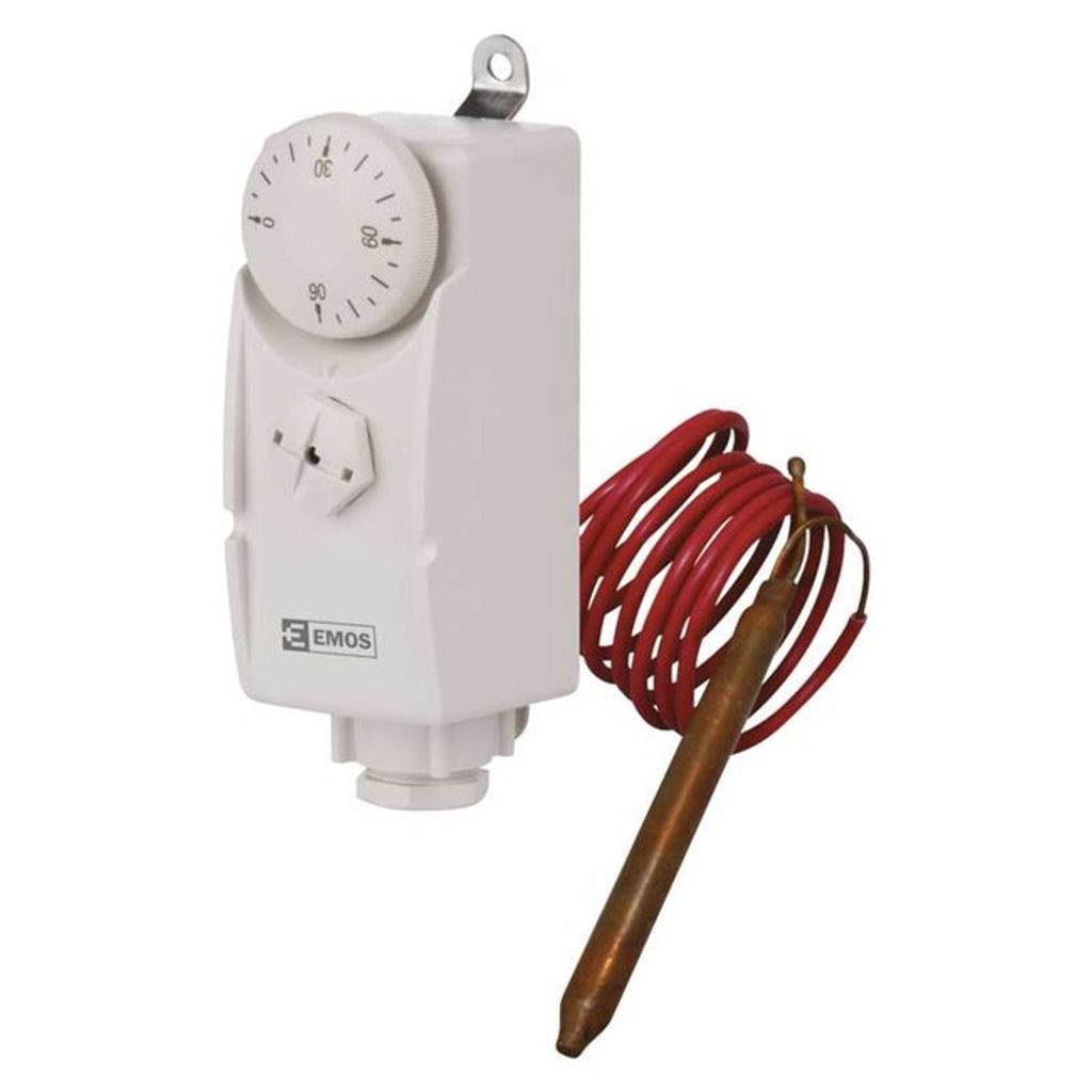 Termostat s kapilárovým čidlom EMOS T80F 70265 Obrázok produktu 