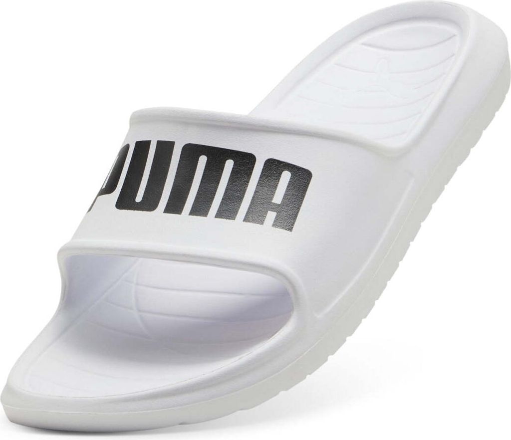 Hausschuhe puma divecat v2 lite white 37 Produktbild 