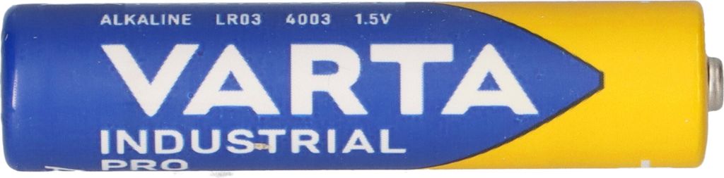Varta High Energy AAA - bateria jednorazowa - AAA - Zdjęcie produktu 27