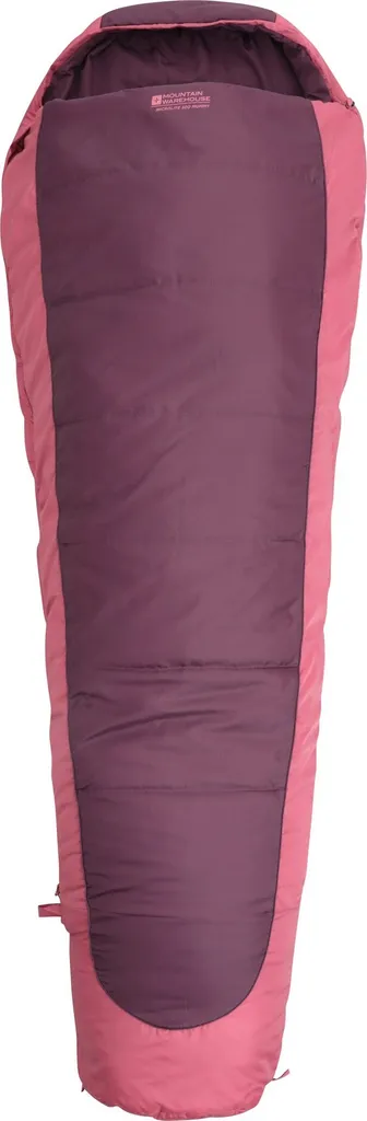 Sac de couchage Microlite 500 Mid Season MW4093 Bourgogne - Taille Unique