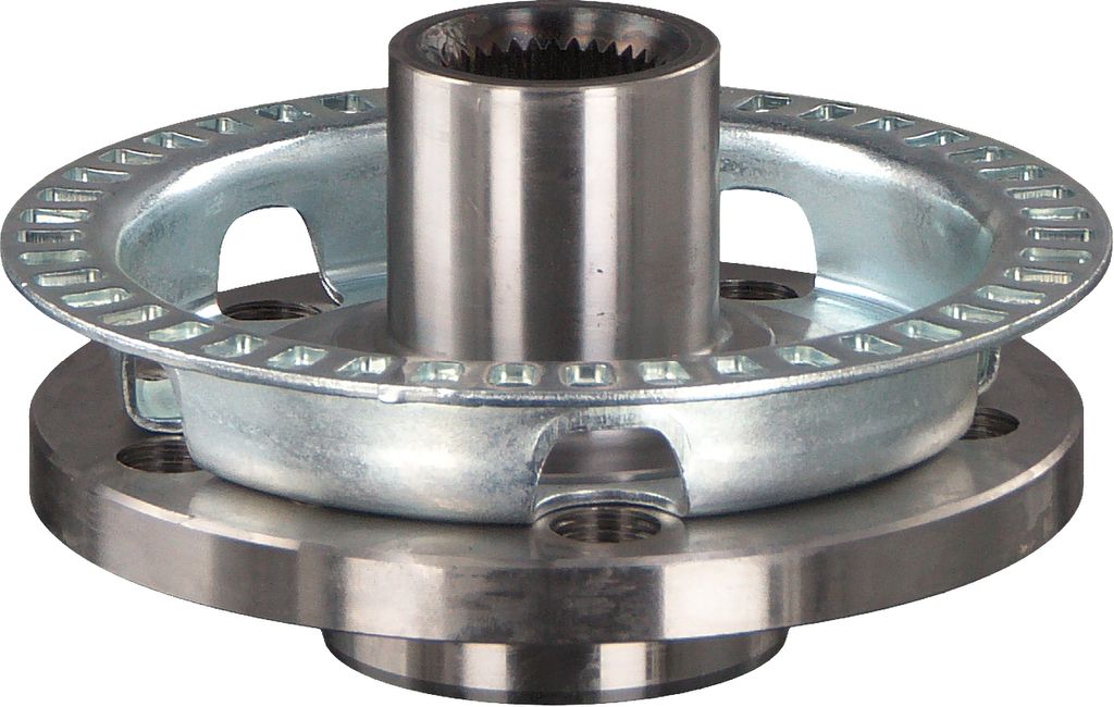 FEBI BILSTEIN 29915 Radnabe Vorne für VW Golf IV Schrägheck (1J1) Ø100mm Lochkreis