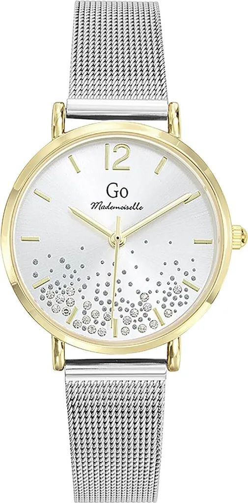 Regala un'Emozione: Orologio Girl Only Mademoiselle Argento UGO695576