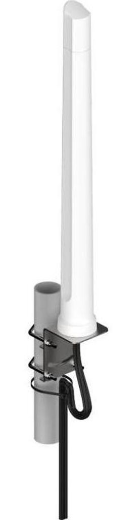 OMNI-298 2x2 MIMO Dualband WLAN-Antenne für Industrie & Gewerbe