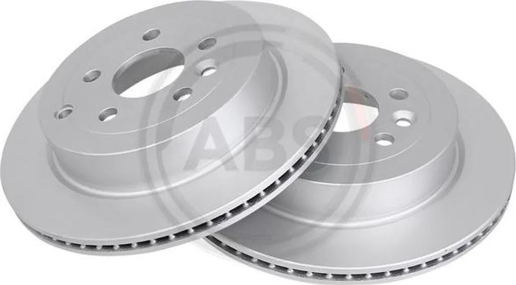 Disque de frein en fonte coulée haute résistance pour Freelander