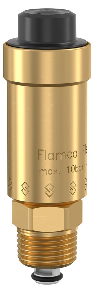 Flamco Flexvent purgeur d'air automatique à flotteur 1/2, Image du produit 