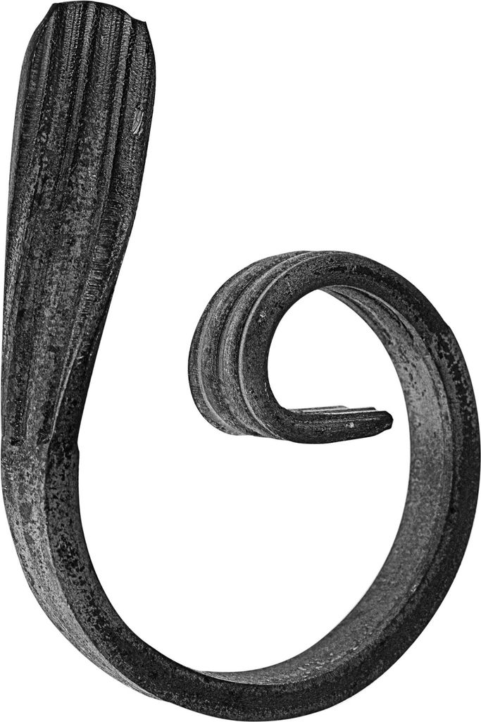 P-Schnörkel 120x80mm (12x6mm) Aiolia Schnörkel Produktbild 