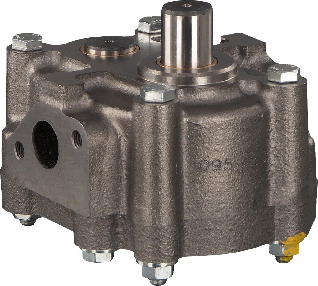 Pompe à huile haute performance pour DAF F 2700 et F 2800 FEBI 45024