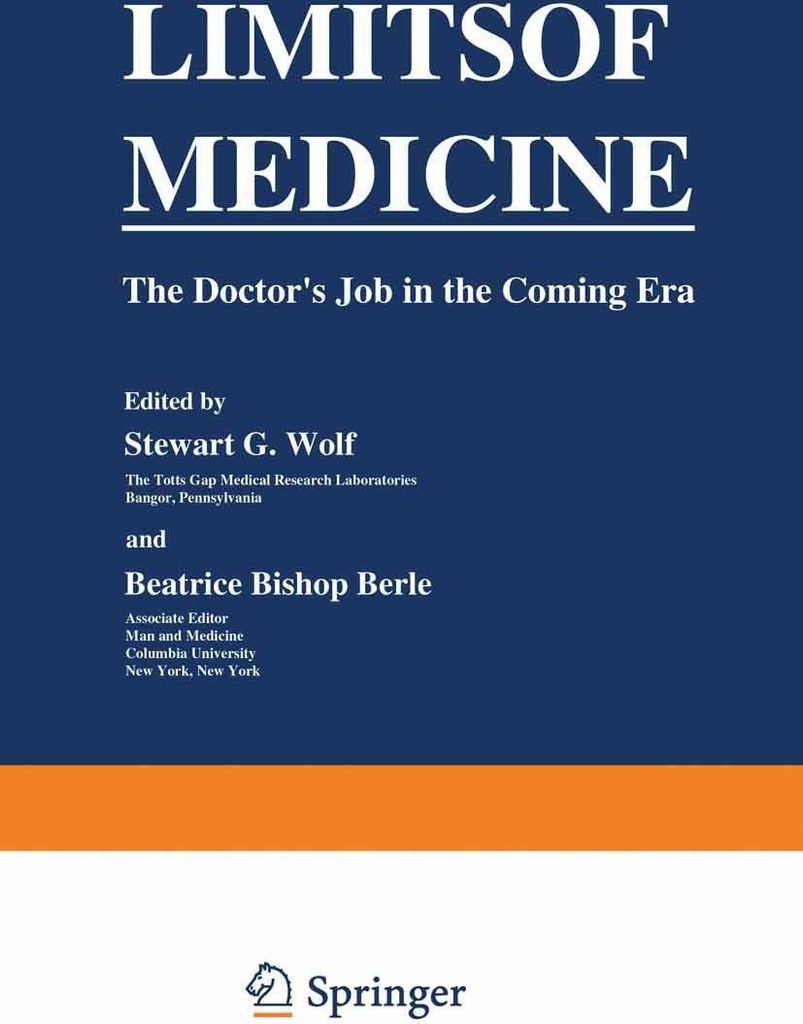 Limits of Medicine