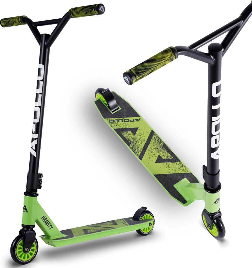 Apollo Stunt Scooter Gravity - Monopattino per bambini e Immagine del prodotto 