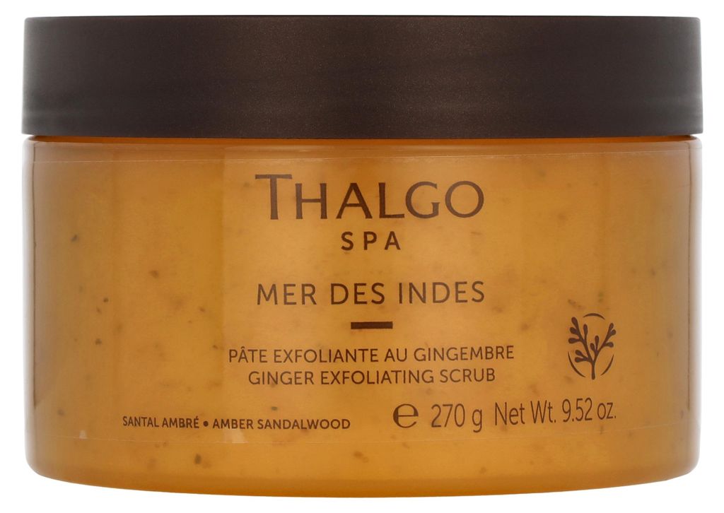 Bodylotion Thalgo Spa Mer Des Indes Ginger Exfoliating Produktbild 