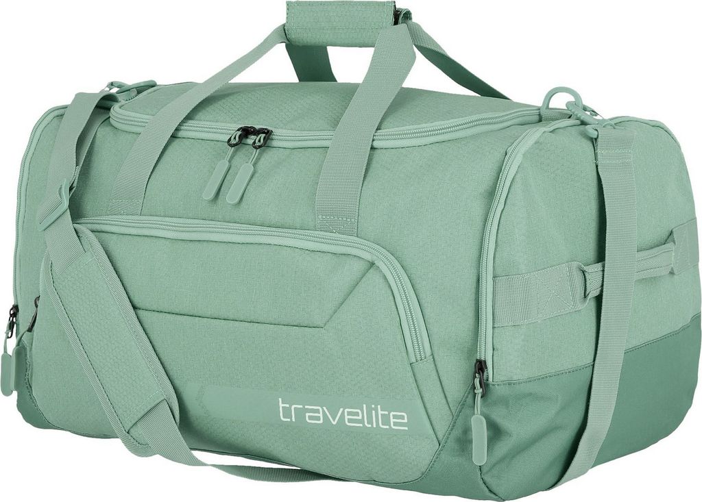 Travelite Kick Off Reisetasche M 45 Liter 50 cm salbei Produktbild 