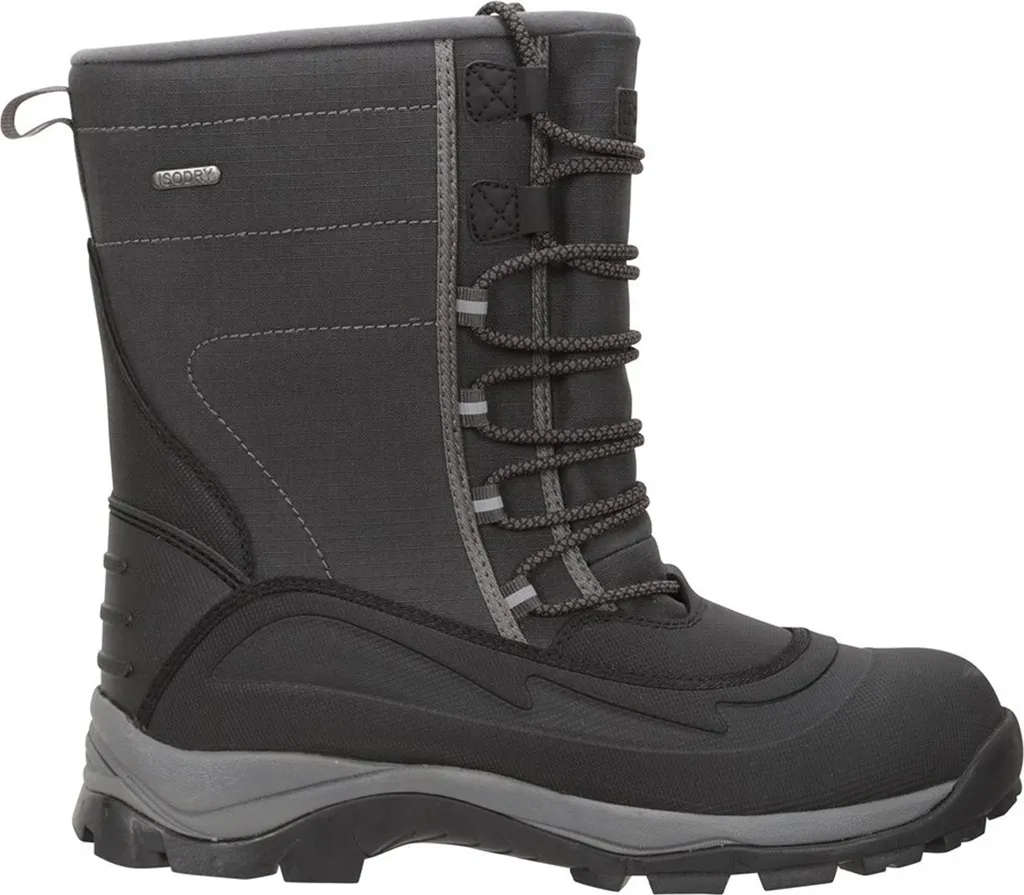 Bottes de neige pour randonnée hivernale Park MW1618 confort thermique