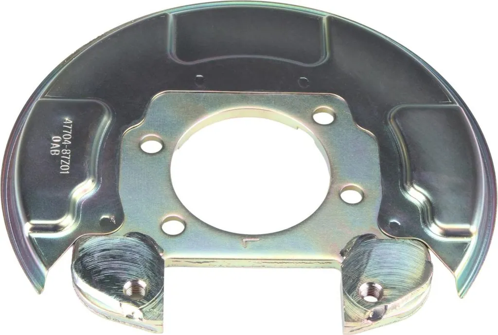 Protection de roue gauche Piaggio Porter 1000 - Qualité Originale OE