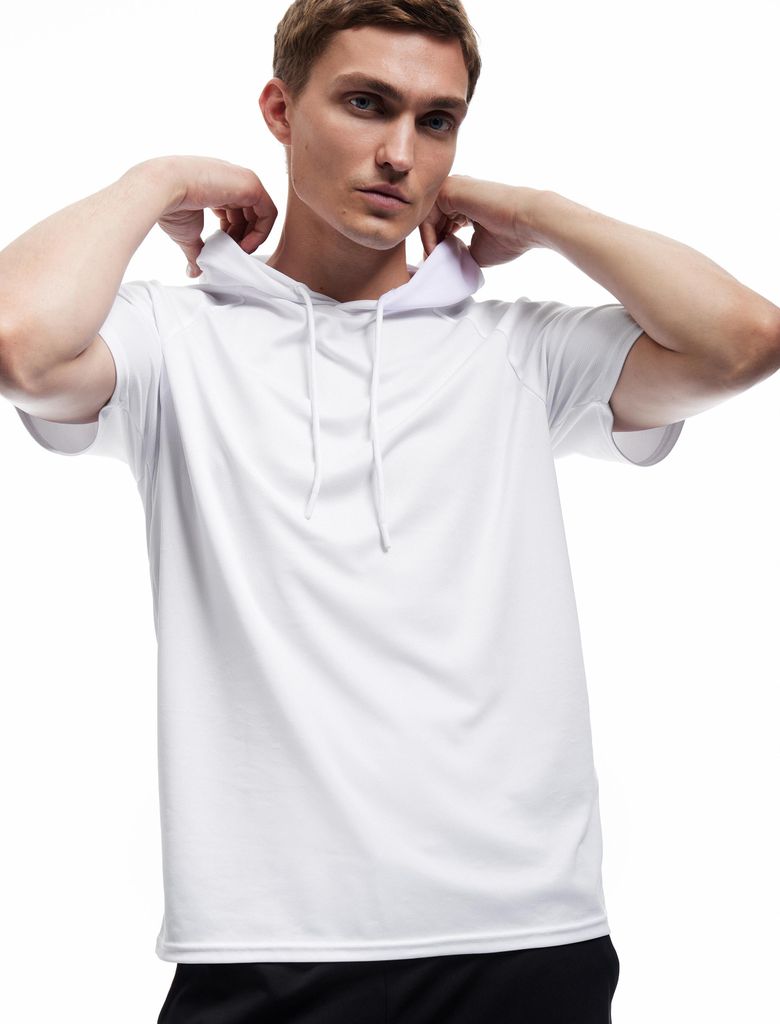 Koton Tshirt Ss Weiß