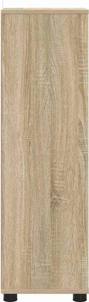 Libreria Rovere Sonoma 82,5x30,5x150 cm Truciolare | Leroy Merlin
