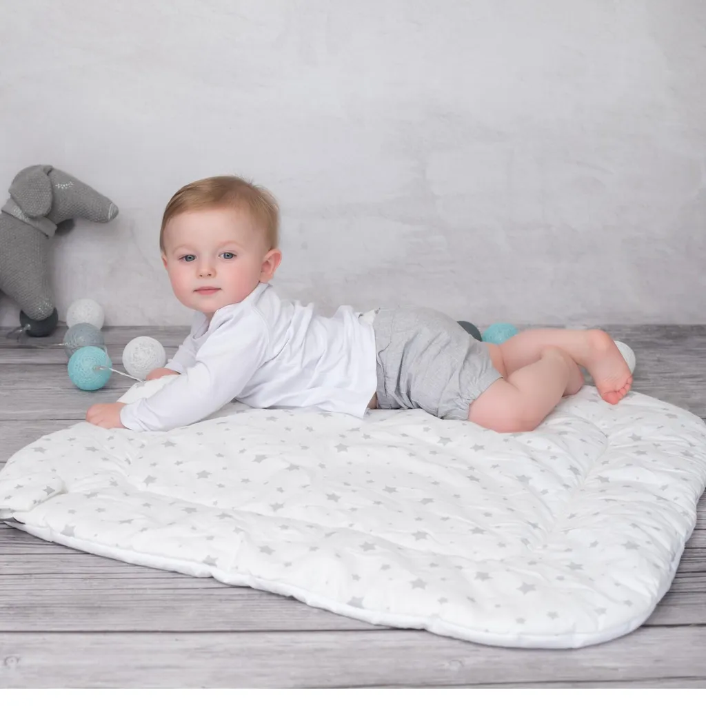 Couverture d'Emmaillotage Stella - Solution Sommeil Bébé Blanc 0-4 Mois - 6