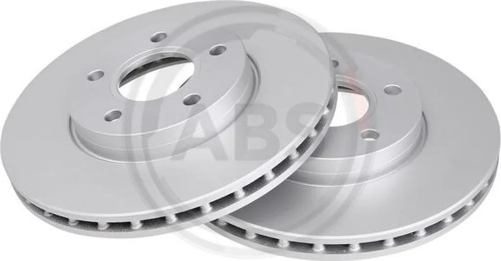 Disque de frein A.B.S. 18339 pour Ford C-Max et Focus III - OE 1686723